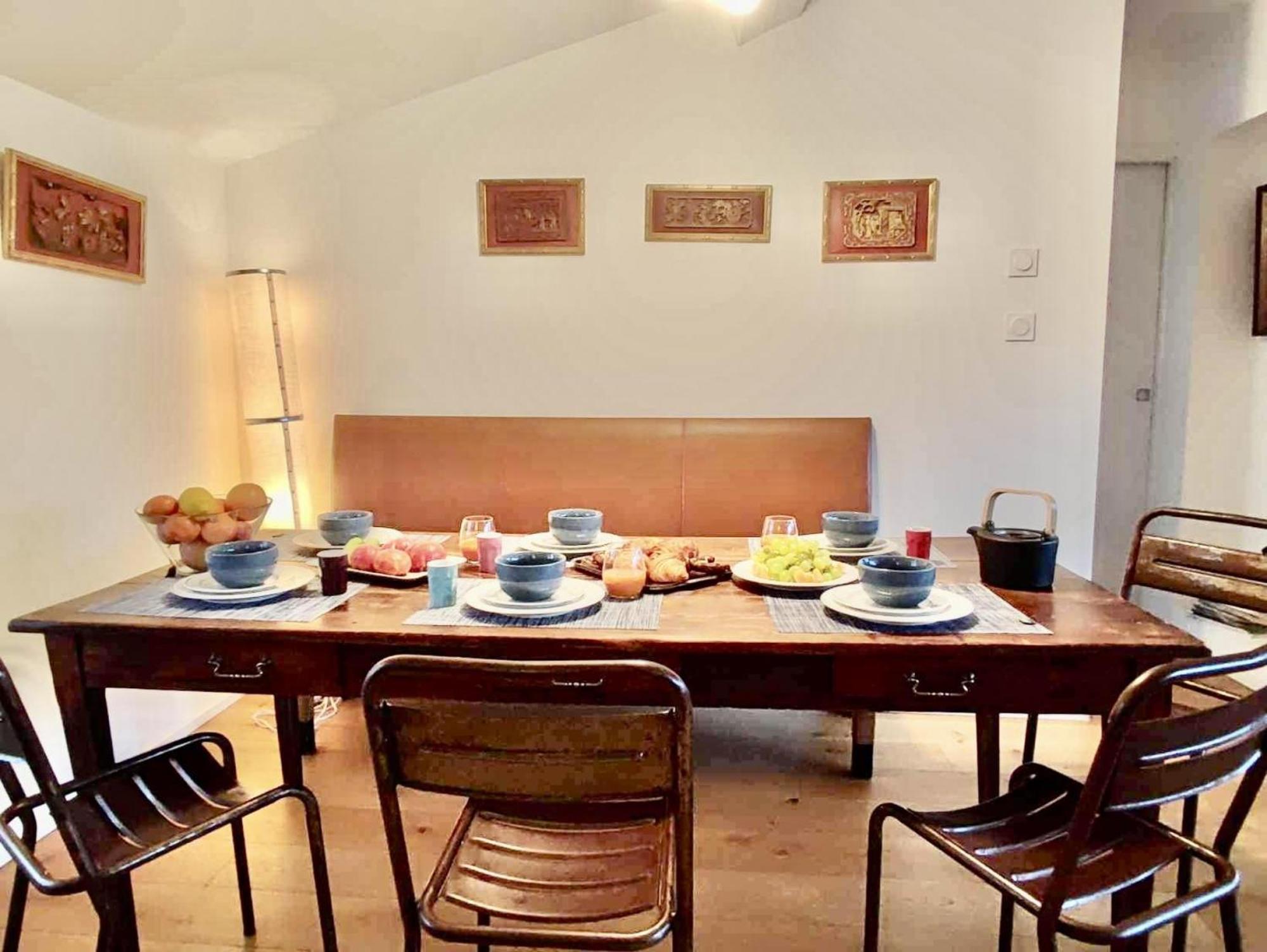 Loft Chic Verdun / Conciergeriedamecarcas Carcasona Exterior foto